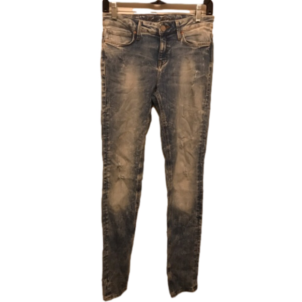 Mavi Distressed Jeans